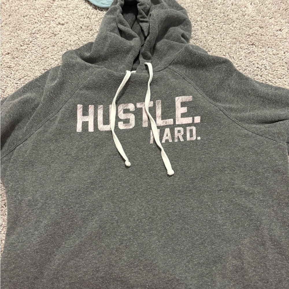 Grayson Threads Gray Hoodie
